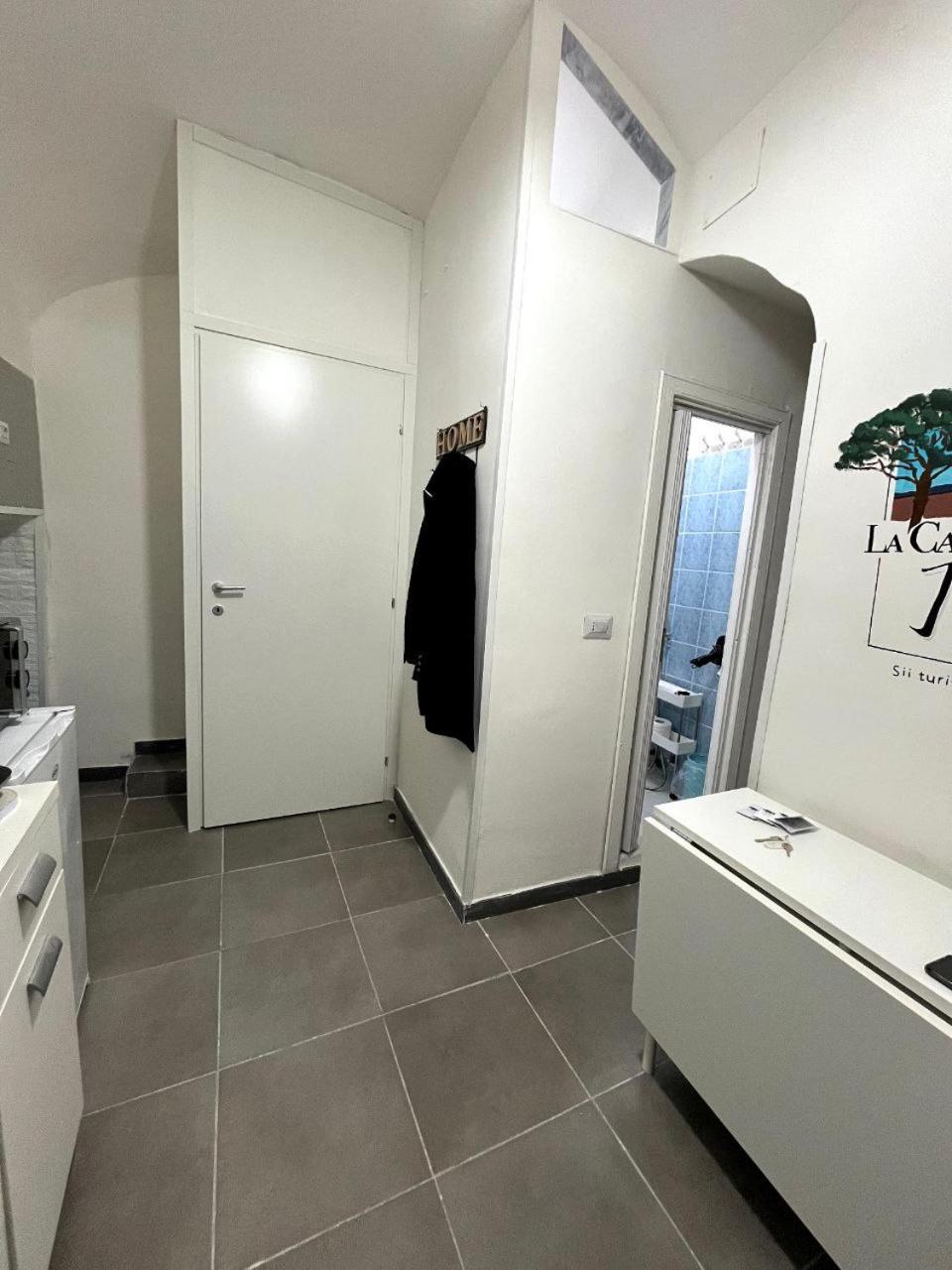 Appartement La Casa Del Principe à Naples Extérieur photo